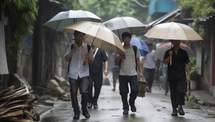 么做 台风到来应该做好哪些准备k8凯发全站台风来到后应该怎
