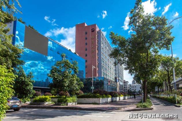 ：租金、物业、联系方式 一站俱全K8凯发集团深圳岗贝大楼租赁指南
