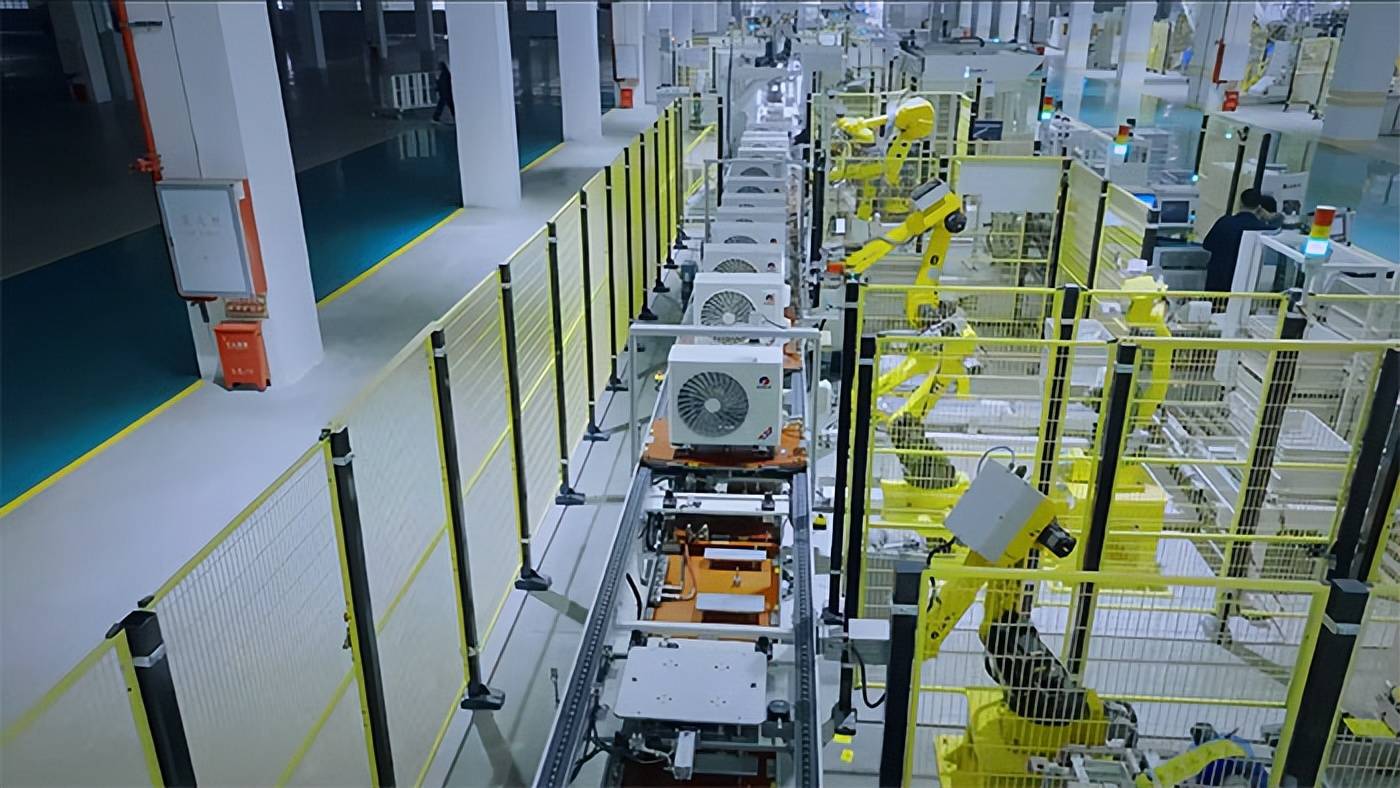 空调服务进入免费时代凯发国际平台格力推动(图1)